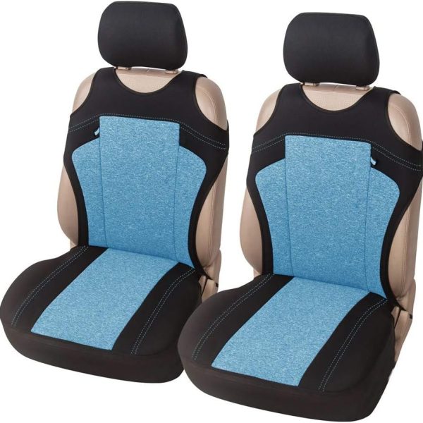 Car Seat Covers Front Seats, Pack of 2 Car Seat Covers, Heavy Duty Car Seat Protector for Car Seat Covers, Protective Covers Car Seat