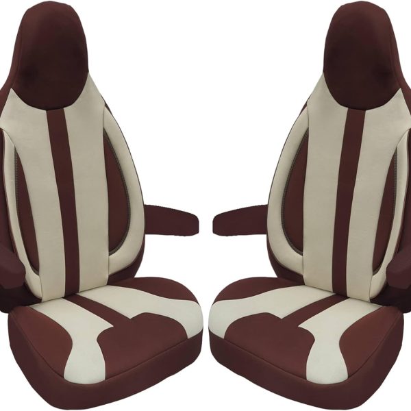 Motorhome Seat Covers for (WPL412)