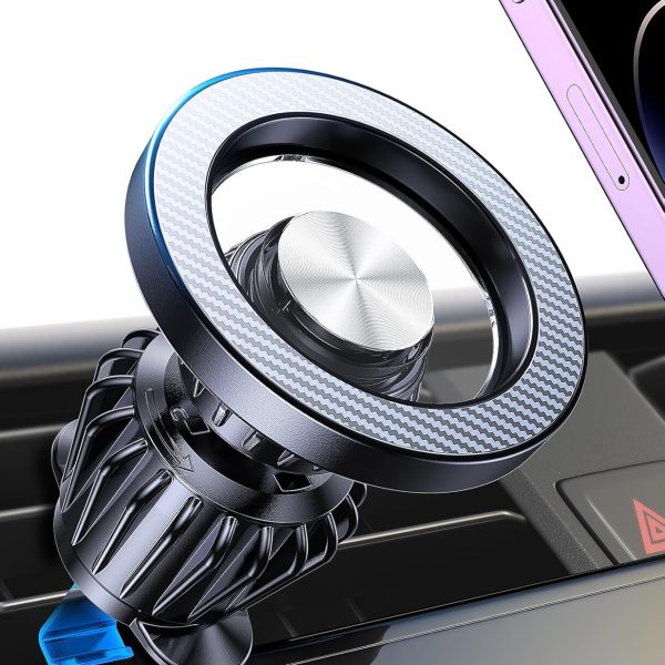 Car Mount【20 Strong Magnets】Magnetic Phone Holder for Car Vent Phone Mount Dash Mounted Holders Air Vent Phone Holder for Car Accessories for Women Men for iPhone 17 Pro Max 16 15